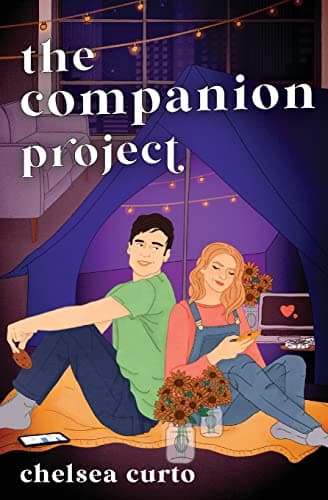 The Companion Project book cover