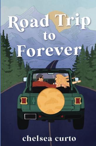 Road Trip to Forever book cover