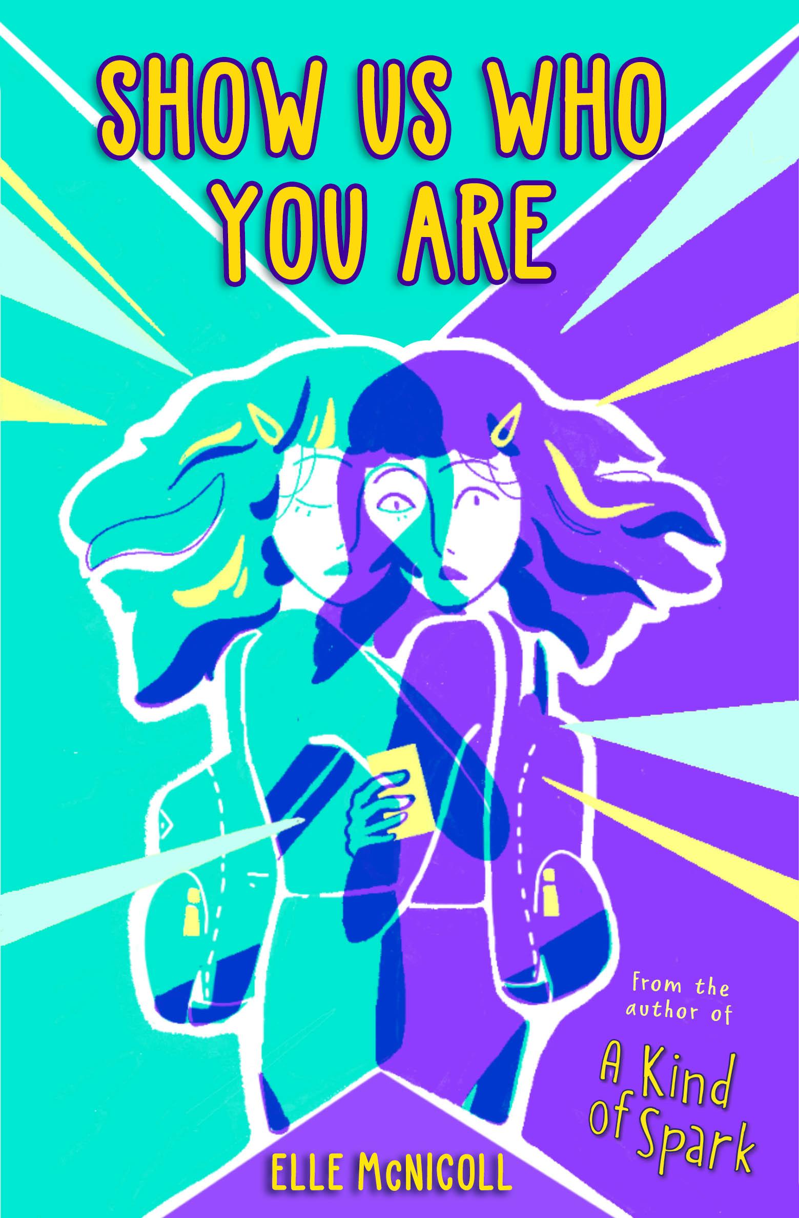 Show Us Who You Are book cover