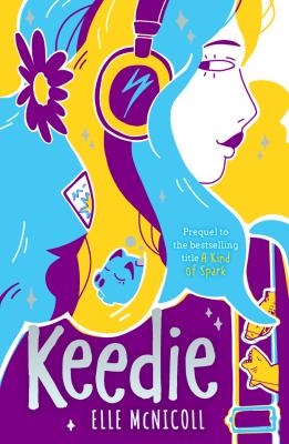 Keedie book cover