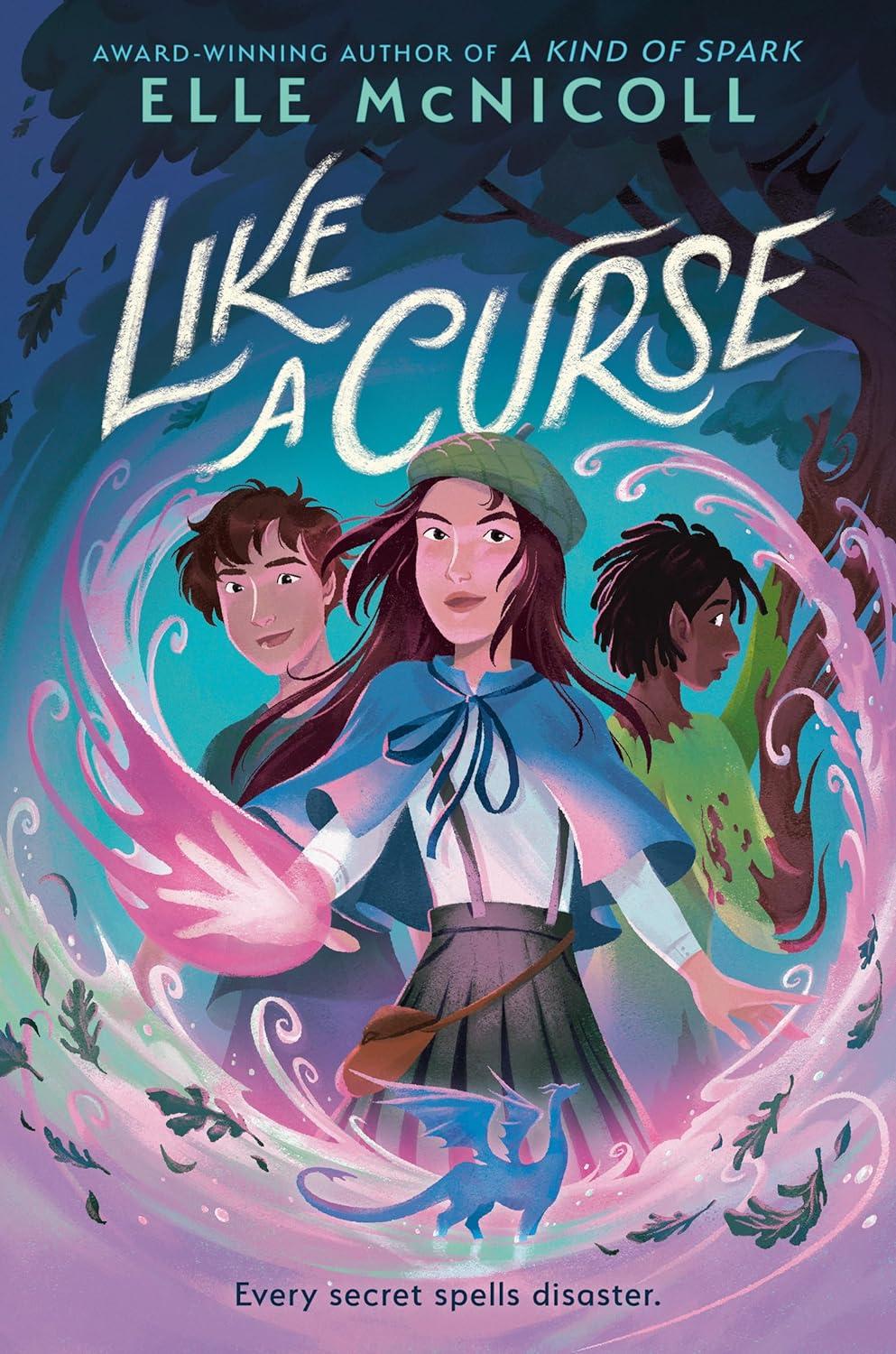 Like a Curse book cover