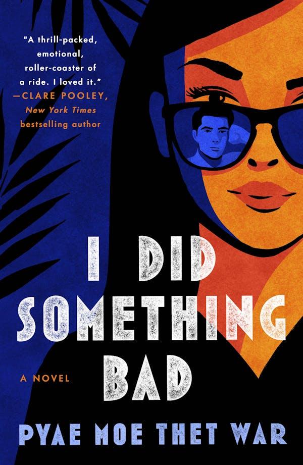 I Did Something Bad book cover