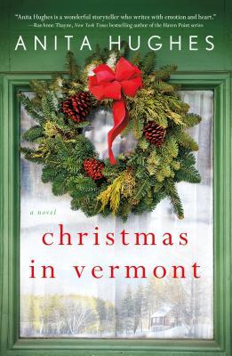 Christmas in Vermont book cover