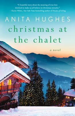 Christmas at the Chalet book cover