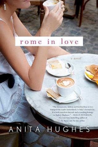 Rome in Love book cover