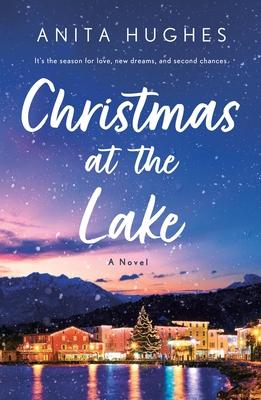 Christmas at the Lake book cover