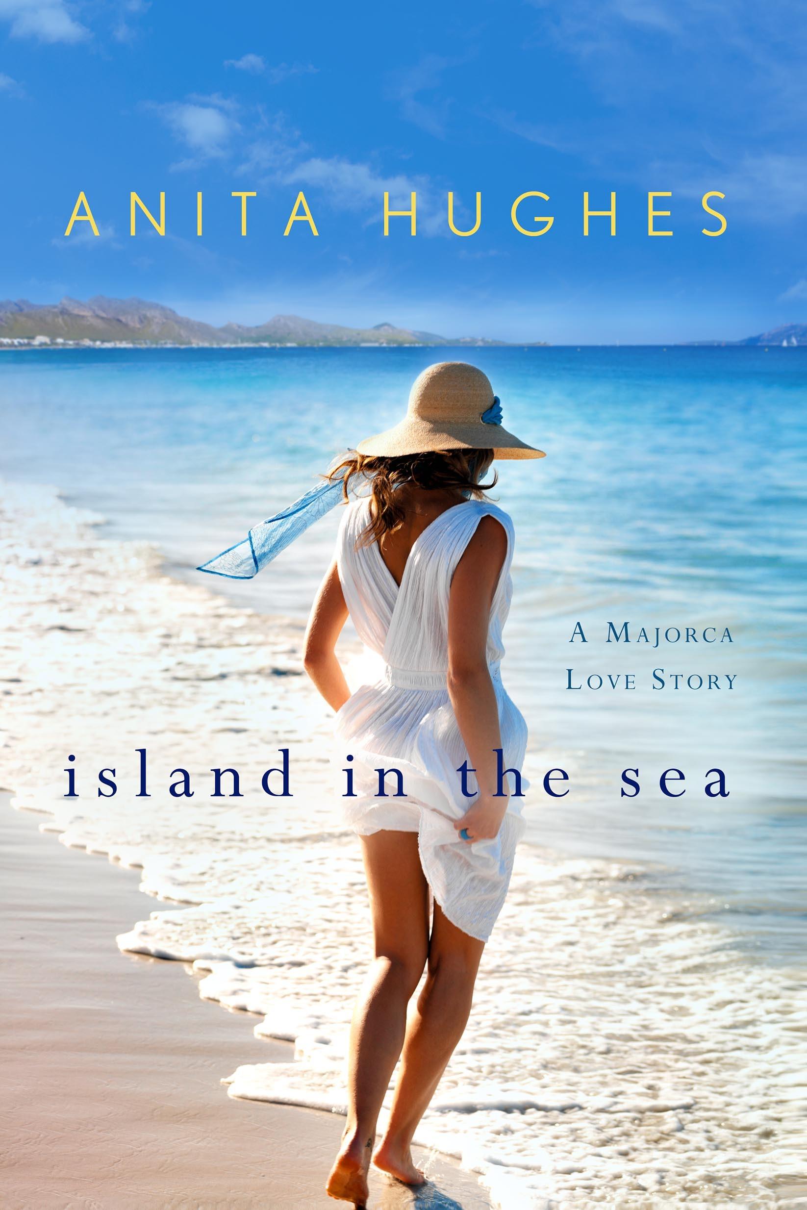 Island in the Sea: A Majorca Love Story book cover