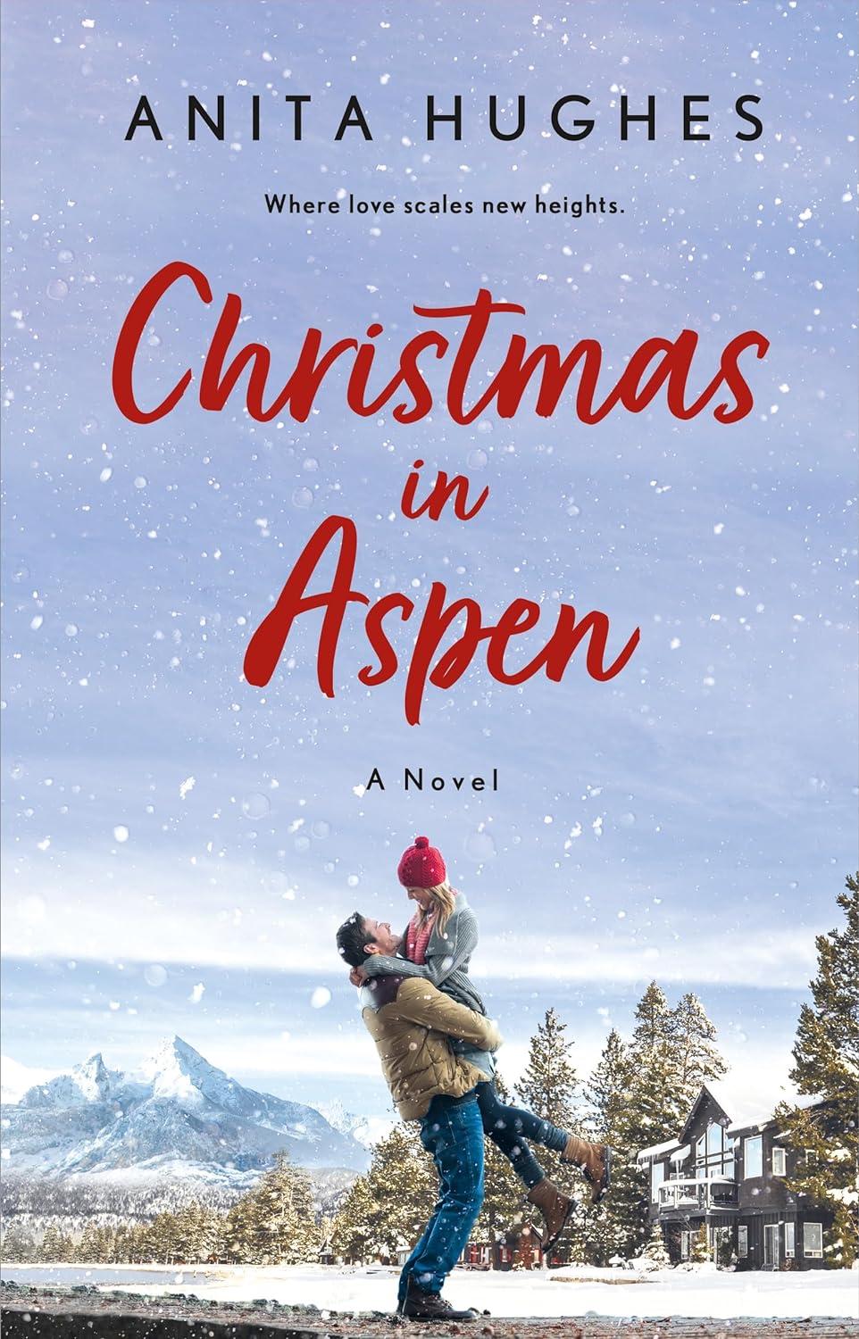 Christmas in Aspen book cover
