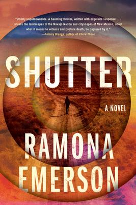 Shutter book cover