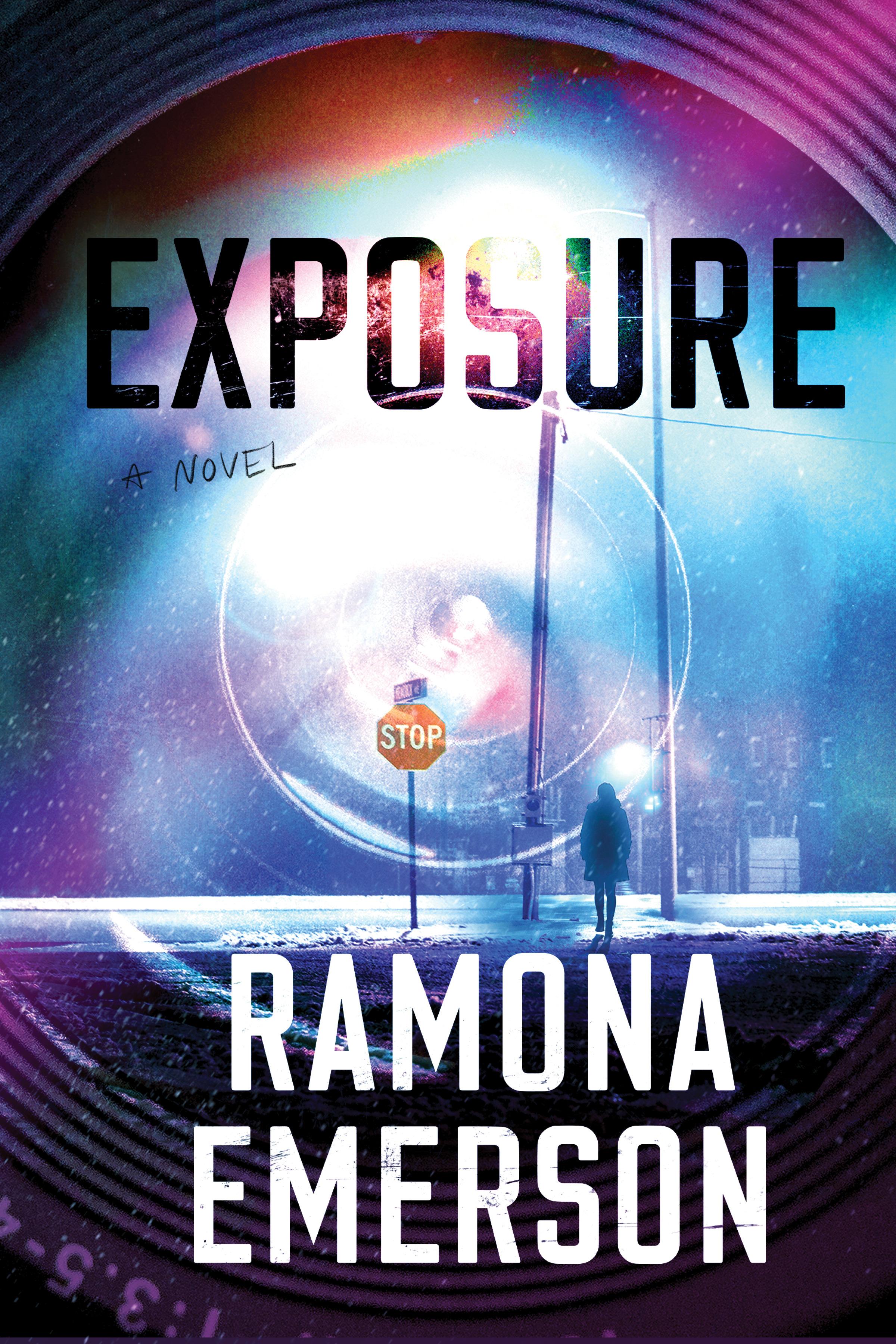 Exposure book cover