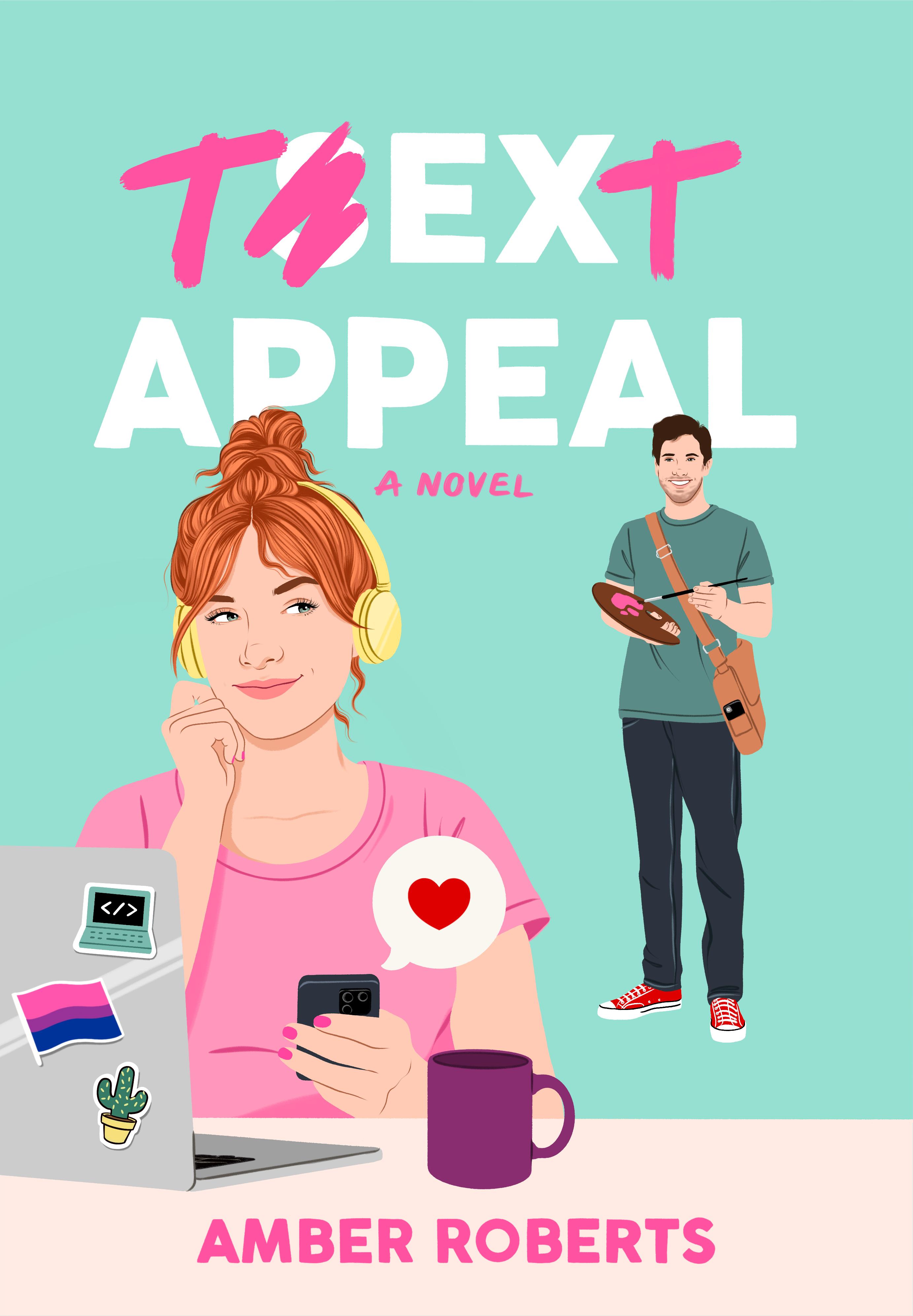 Text Appeal book cover
