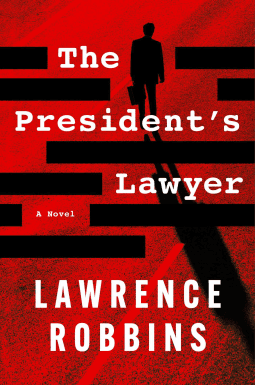 The President's Lawyer book cover