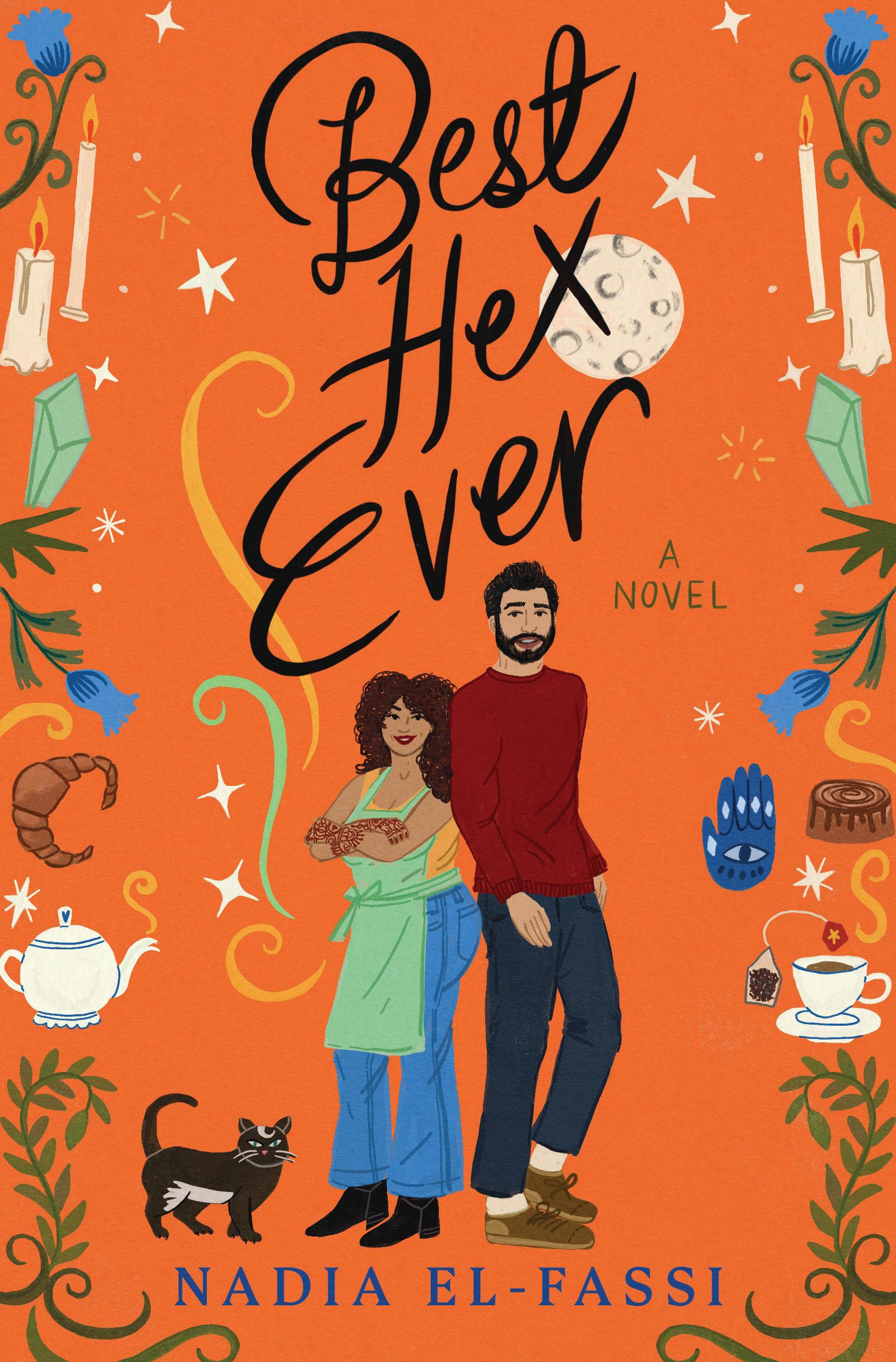 Best Hex Ever book cover
