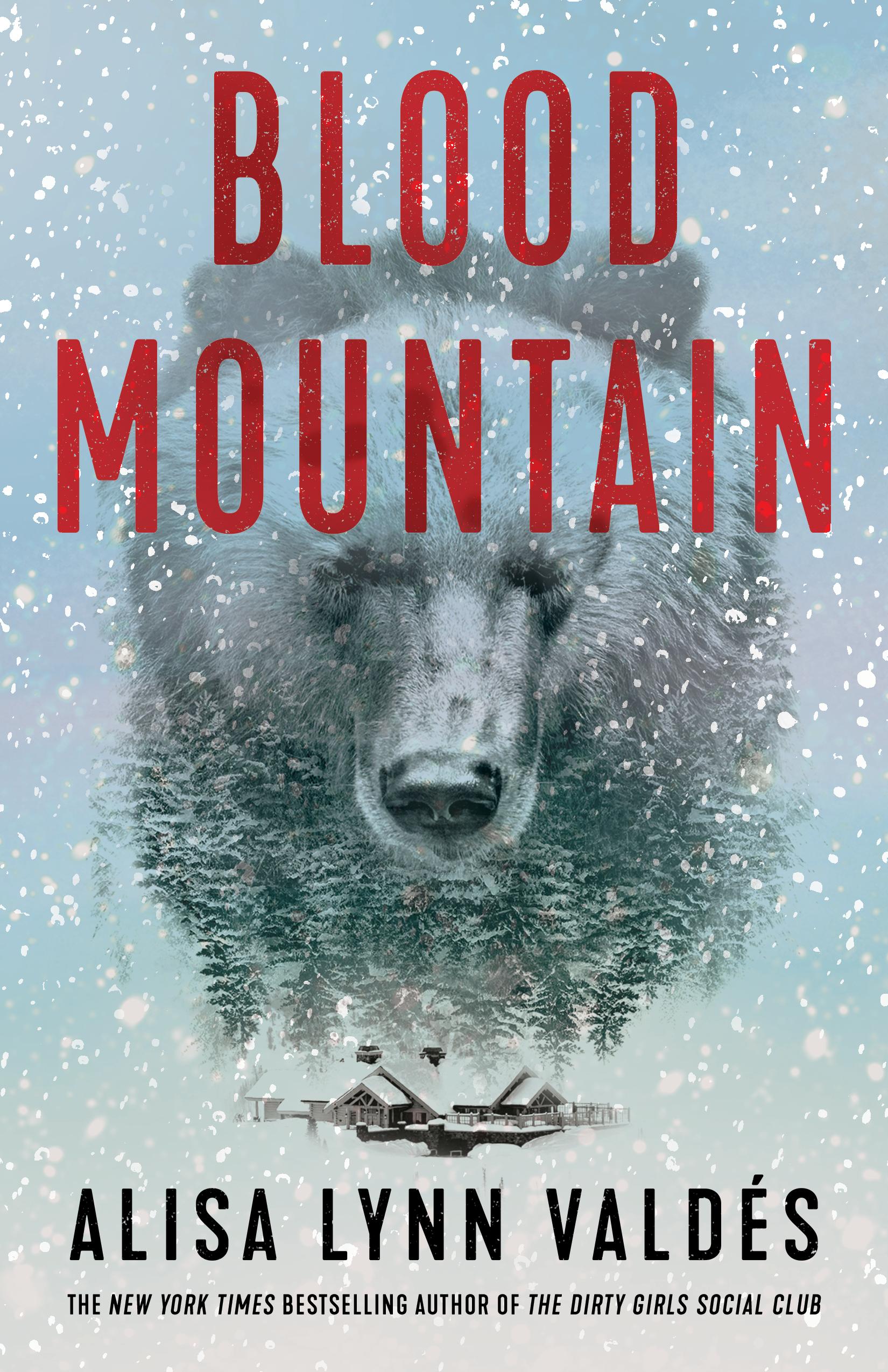 Blood Mountain book cover