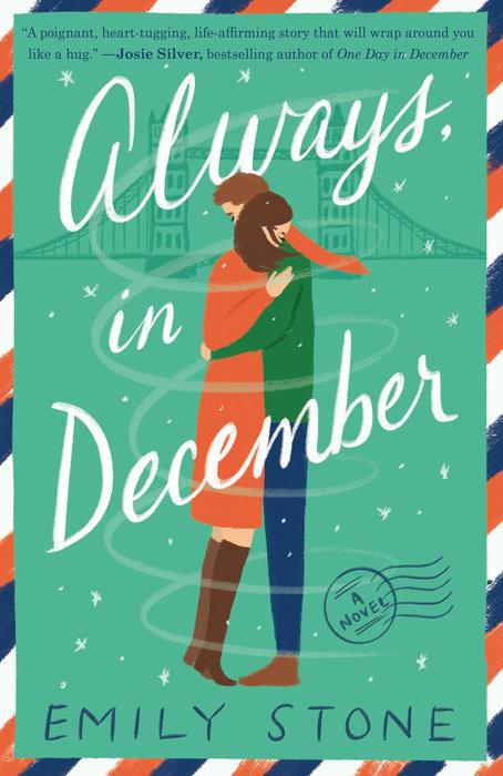 Always, in December book cover
