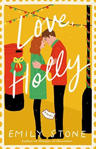 Love, Holly book cover