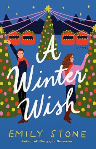 A Winter Wish book cover