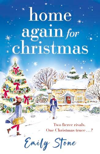 Home Again for Christmas book cover
