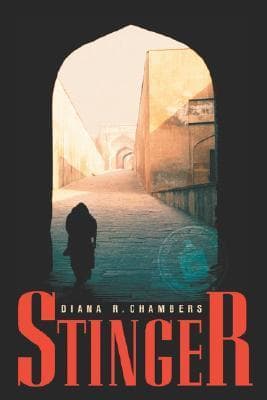 Stinger book cover