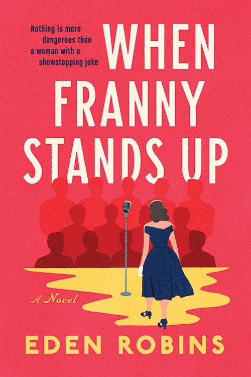 When Franny Stands Up book cover