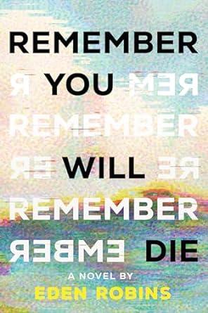 Remember You Will Die book cover
