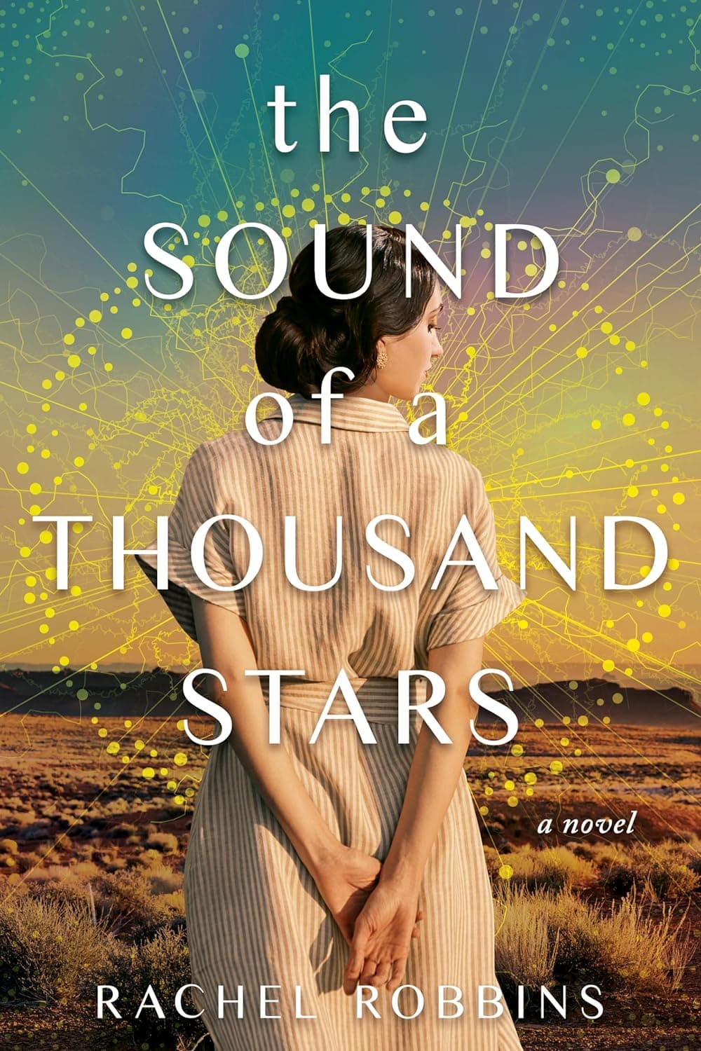 The Sound of a Thousand Stars book cover