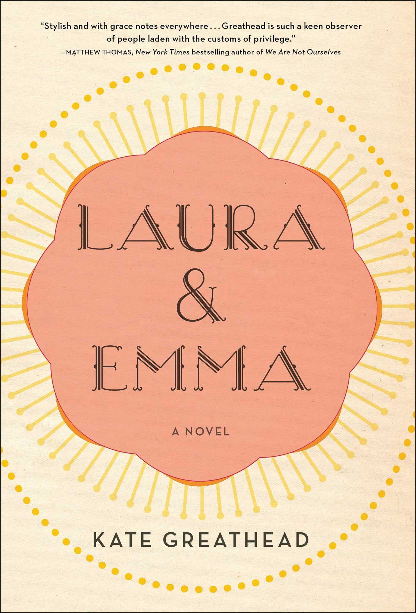 Laura & Emma book cover