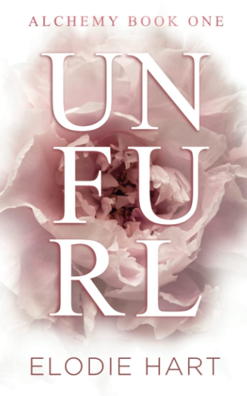 Unfurl book cover