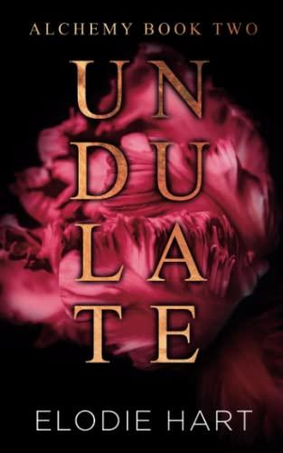 Undulate book cover