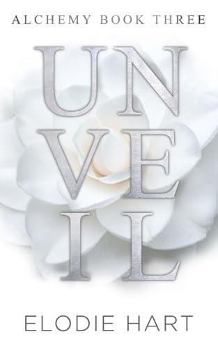 Unveil book cover
