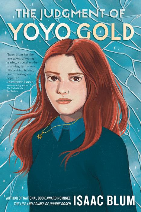 The Judgment of Yoyo Gold book cover