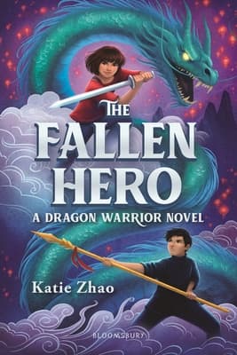 The Fallen Hero book cover