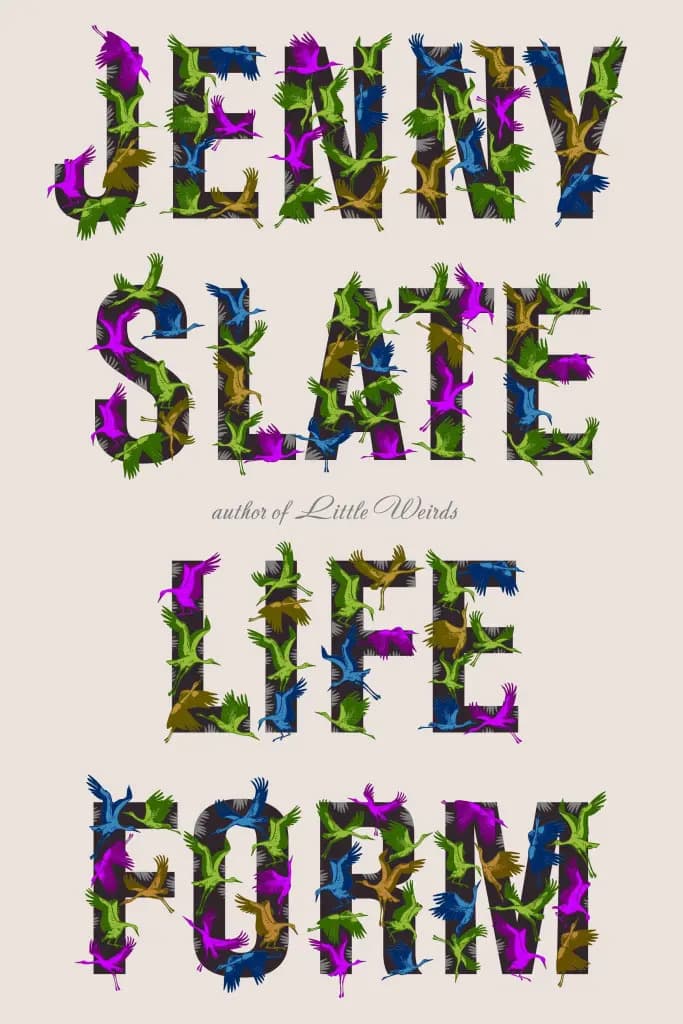 Lifeform book cover