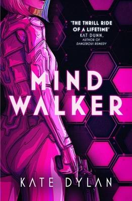 Mindwalker book cover
