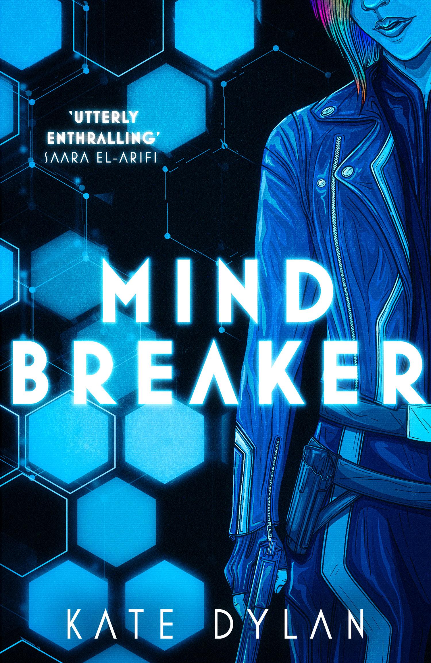 Mindbreaker book cover