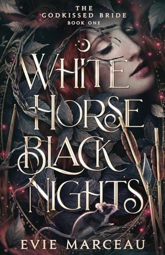 White Horse Black Nights book cover