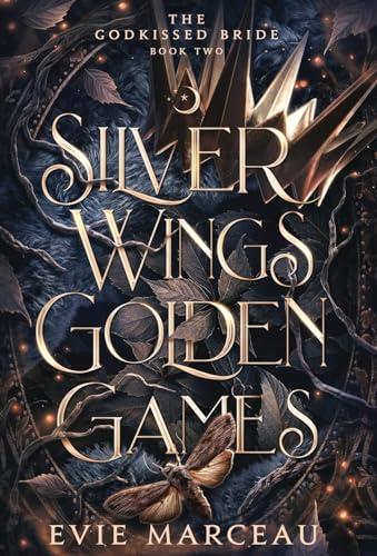 Silver Wings Golden Games book cover