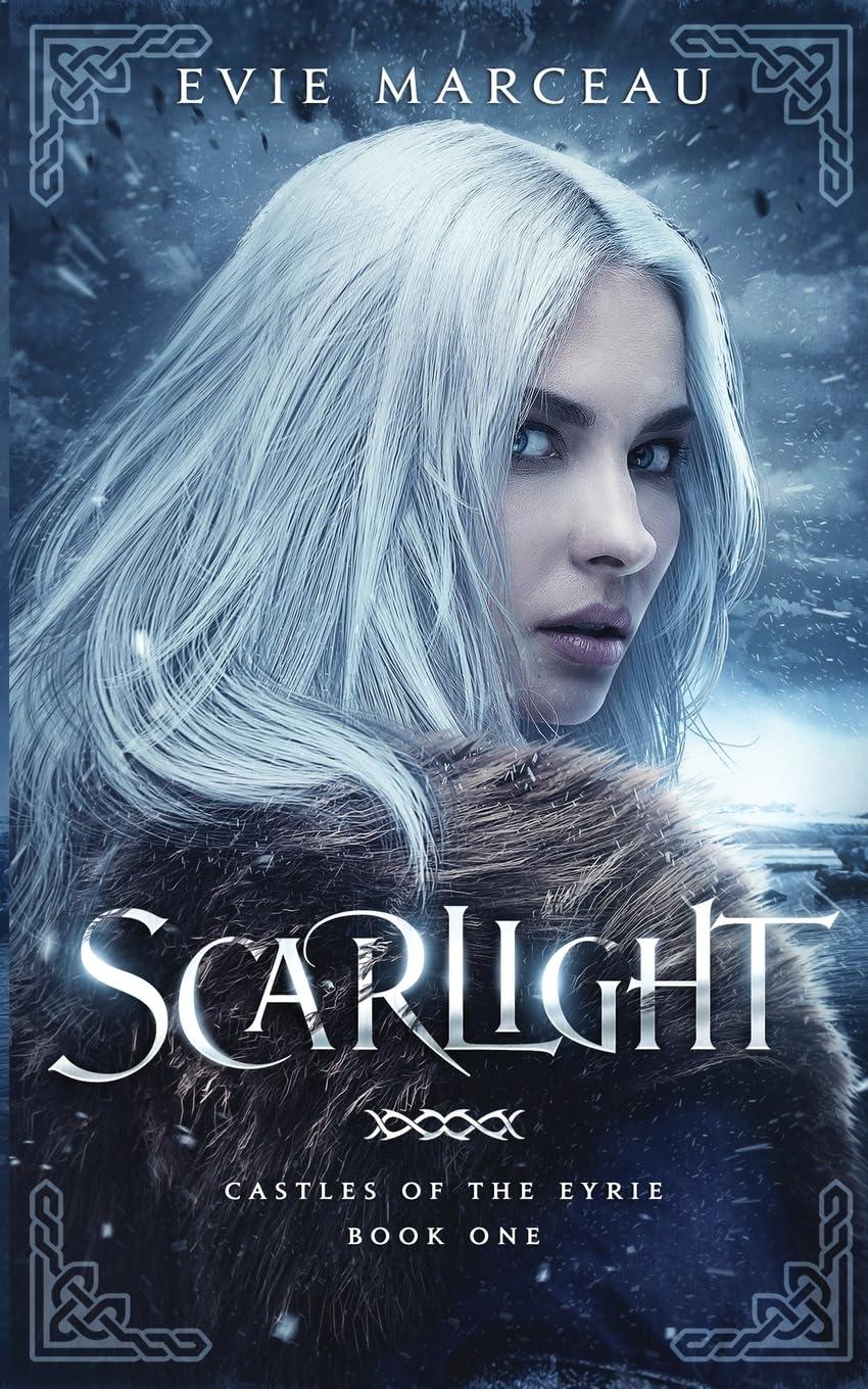 Scarlight book cover