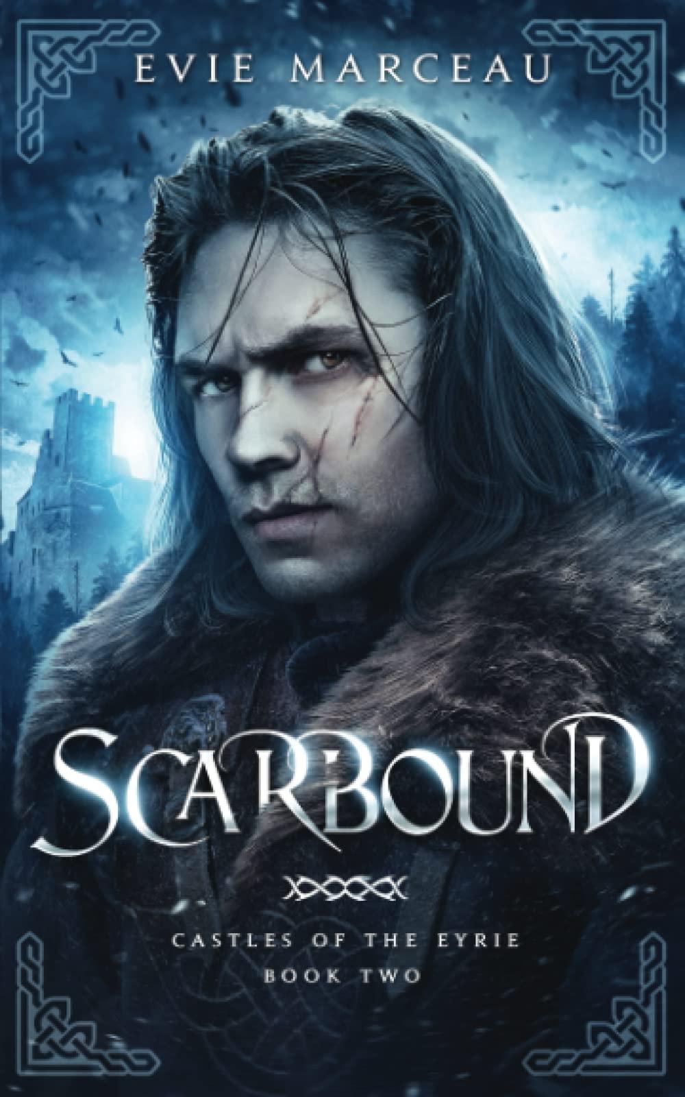 Scarbound book cover