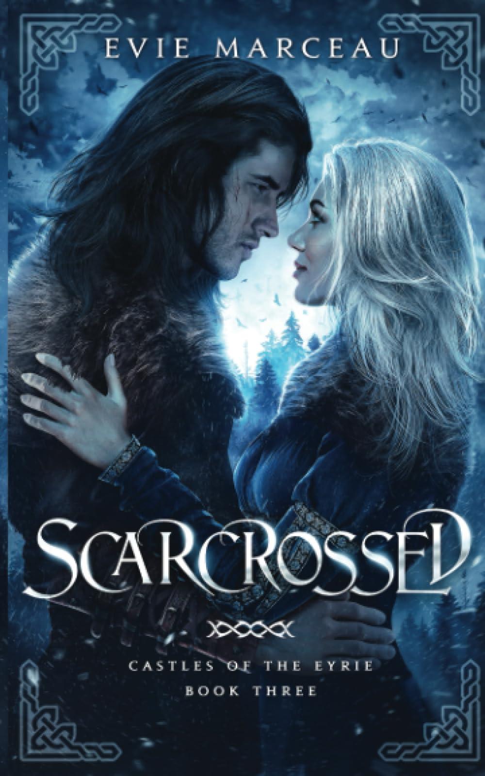 Scarcrossed book cover