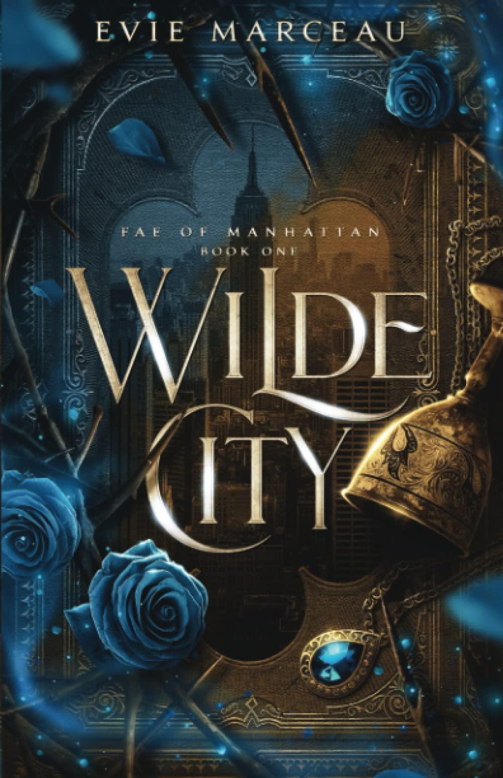 Wilde City book cover