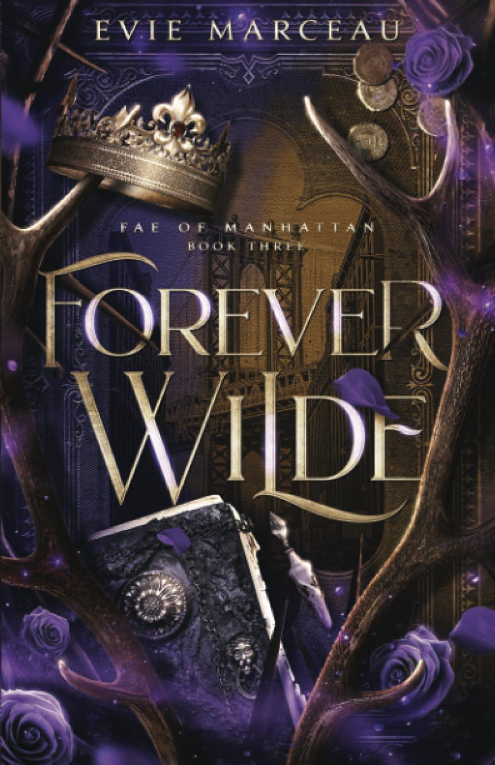 Forever Wilde book cover