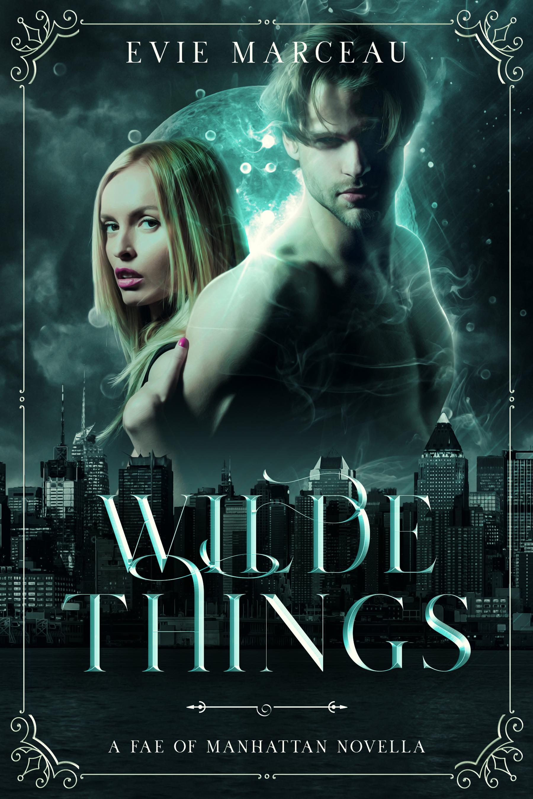 Wilde Things book cover