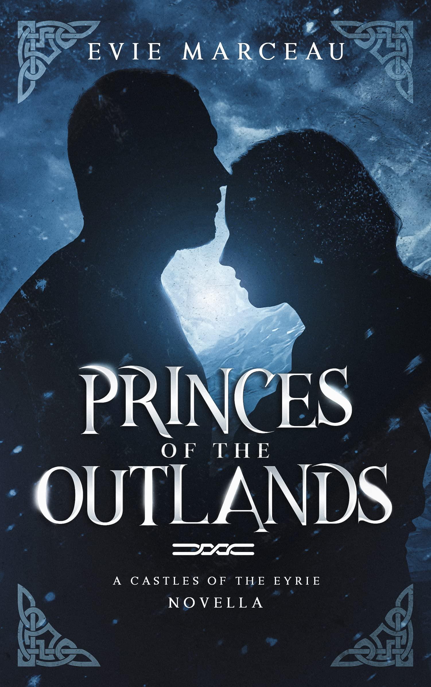 Princes of the Outlands book cover