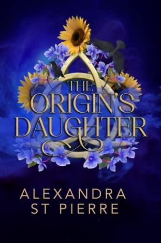 The Origin's Daughter book cover