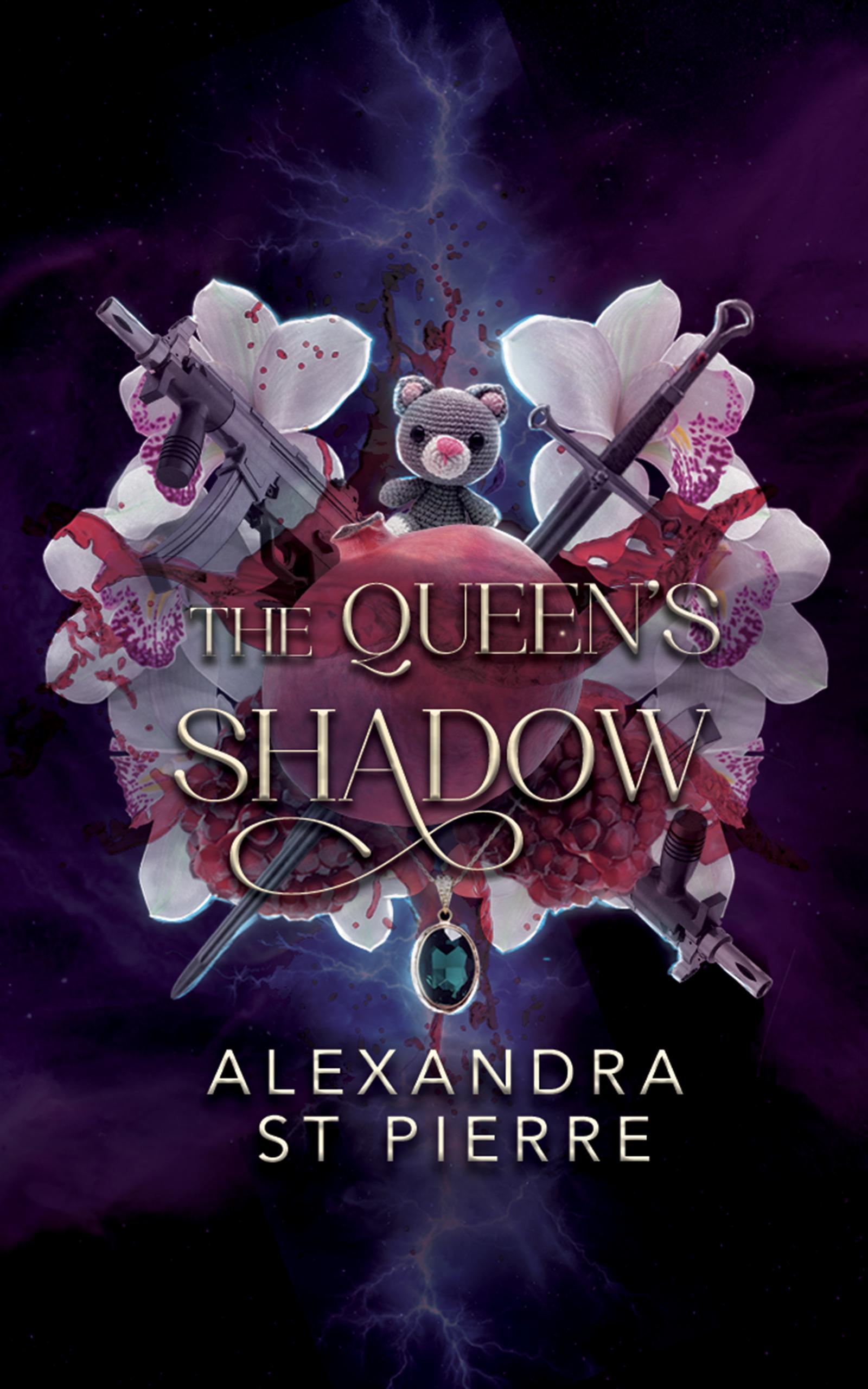 The Queen's Shadow book cover