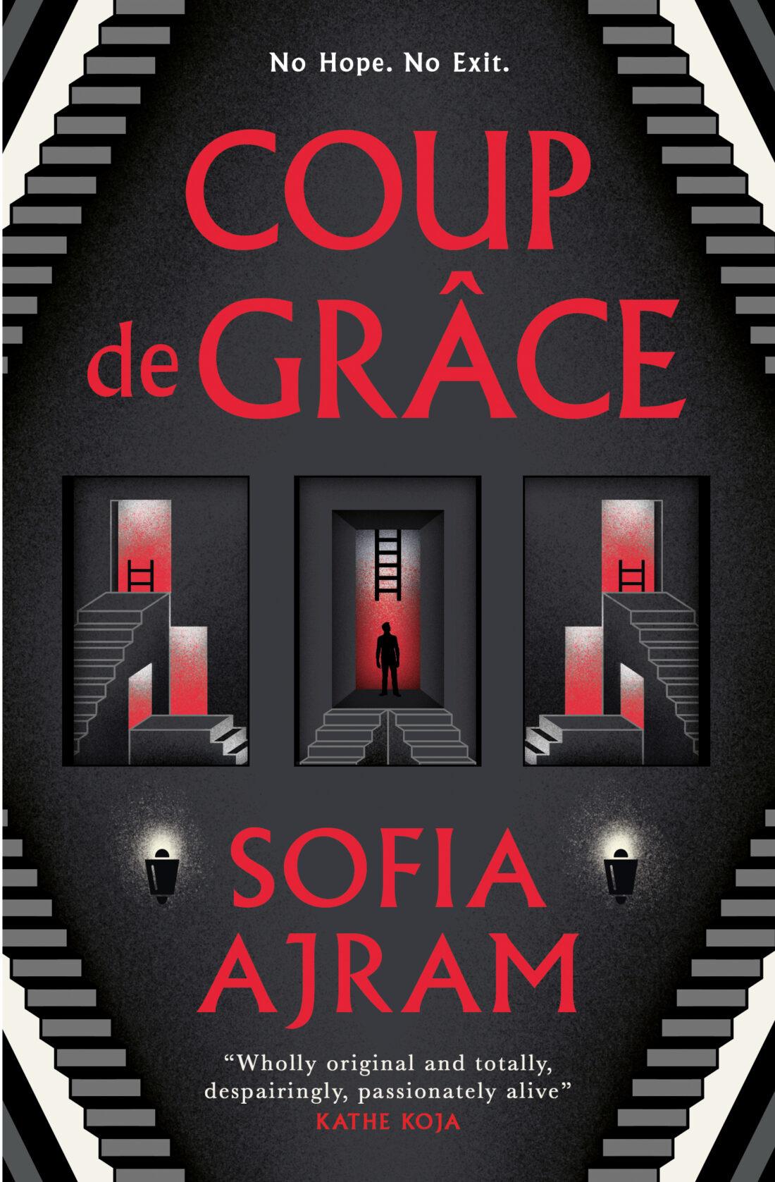 Coup de Grâce book cover