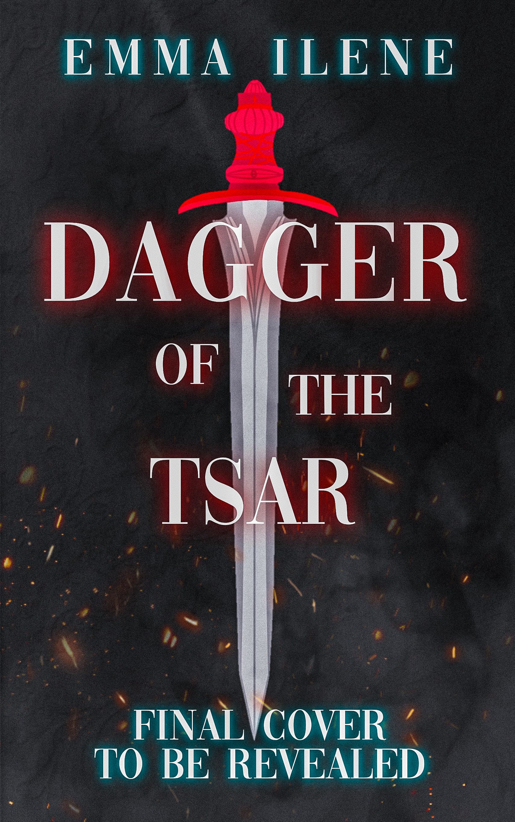 Dagger of the Tsar book cover