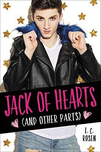 Jack of Hearts book cover