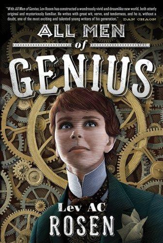 All Men of Genius book cover
